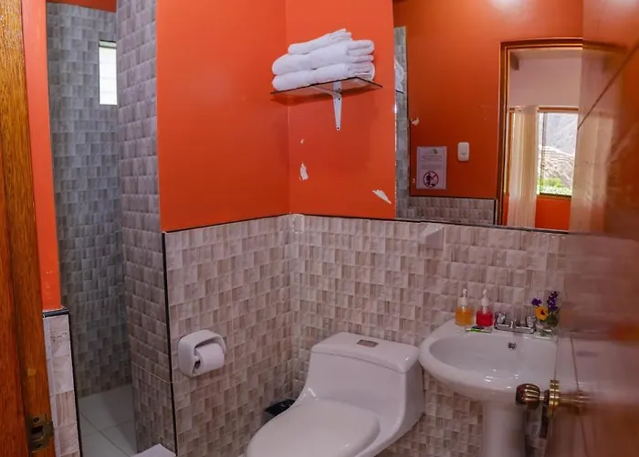 Lodge Peru Quechua's
