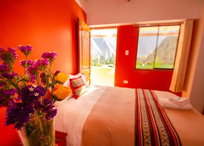 Peru Quechua's Lodge Ollantaytambo