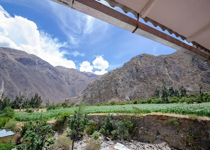 Lodge Peru Quechua's