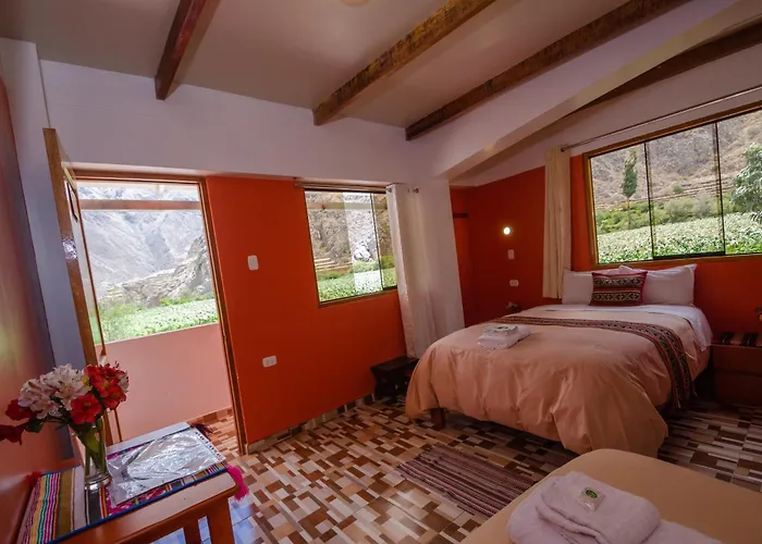 Peru Quechua's Lodge *