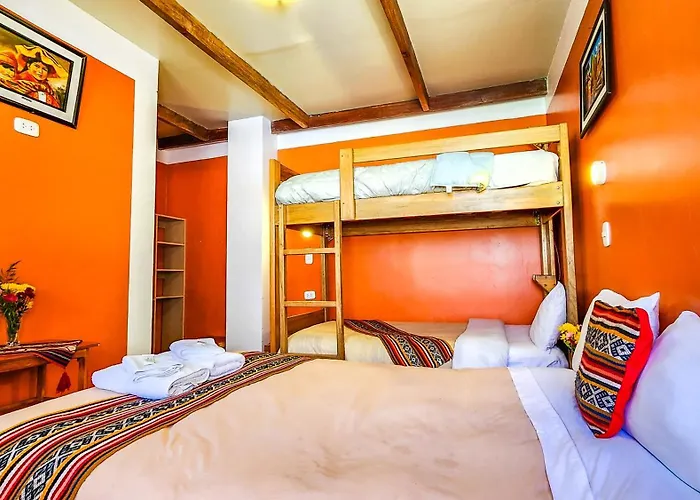 Lodge Peru Quechua's *