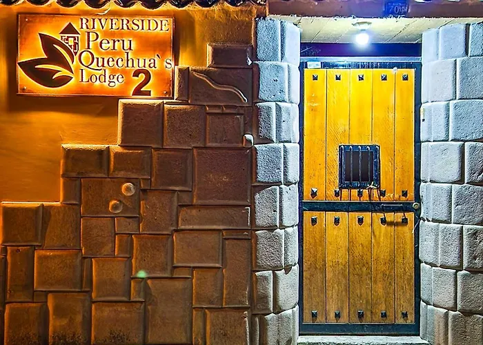 Lodge Peru Quechua's Ollantaytambo