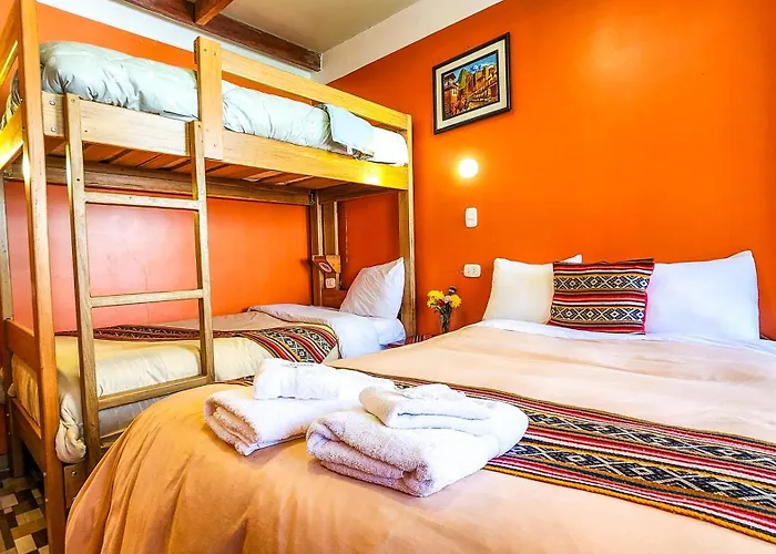 Peru Quechua's Lodge Ollantaytambo