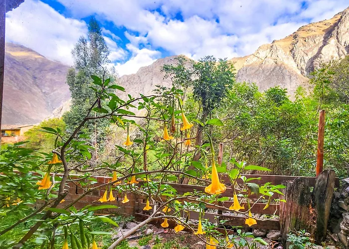 Lodge Peru Quechua's Ollantaytambo