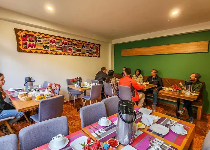 Peru Quechua's Lodge