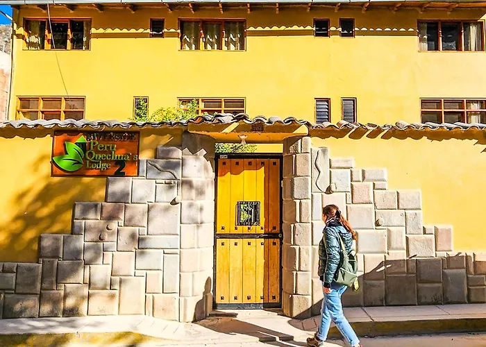 Lodge Peru Quechua's *