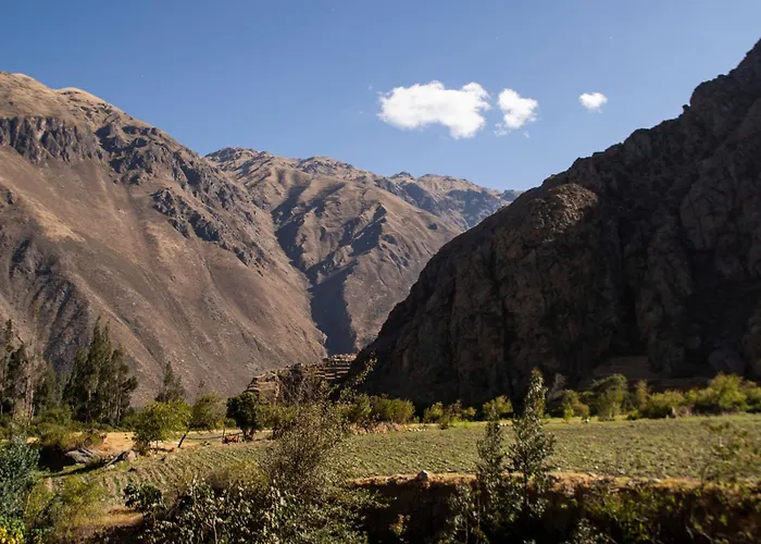 Peru Quechua's Lodge Ollantaytambo