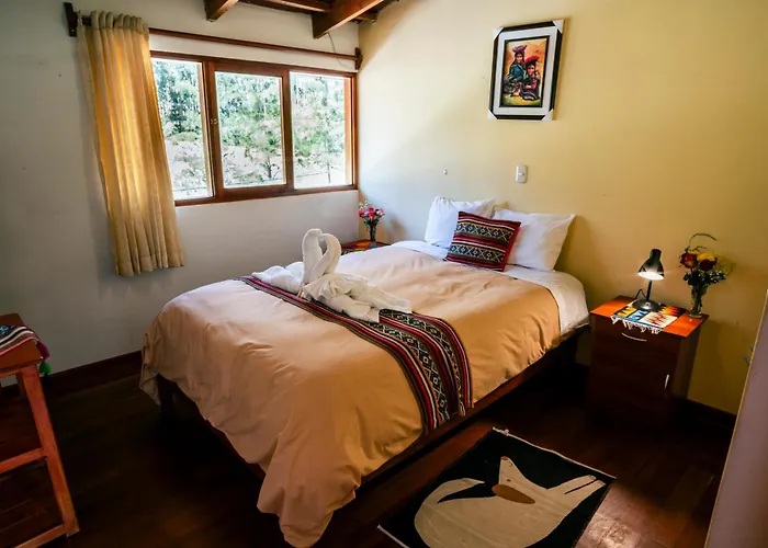 Lodge Peru Quechua's *