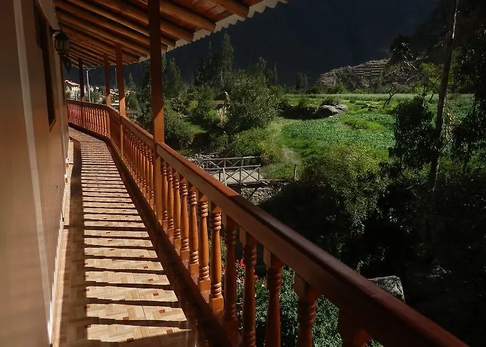 Lodge Peru Quechua's *