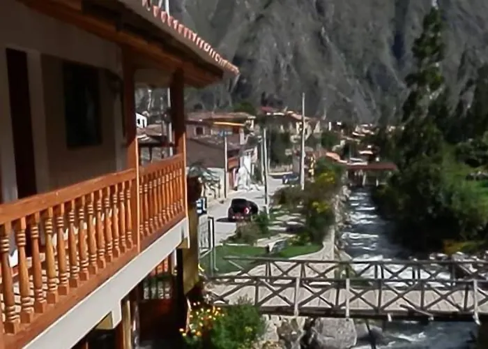 Lodge Peru Quechua's *