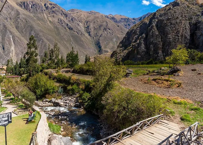 Peru Quechua's Lodge Ollantaytambo