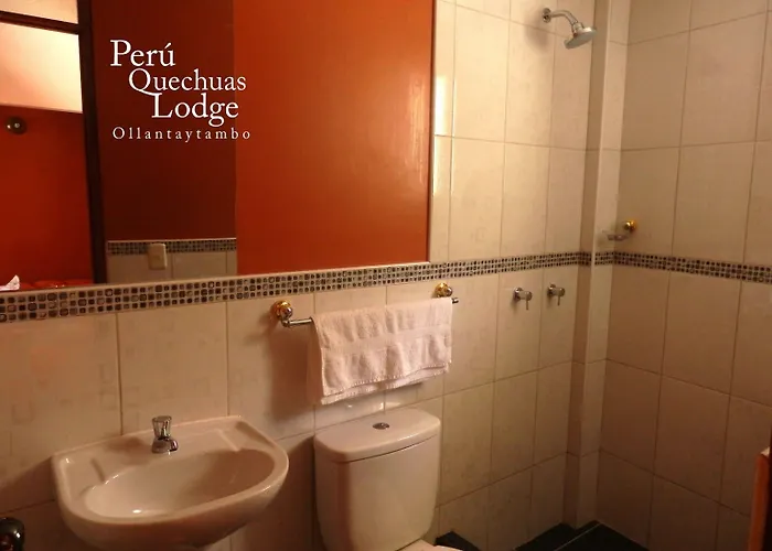 Lodge Peru Quechua's *