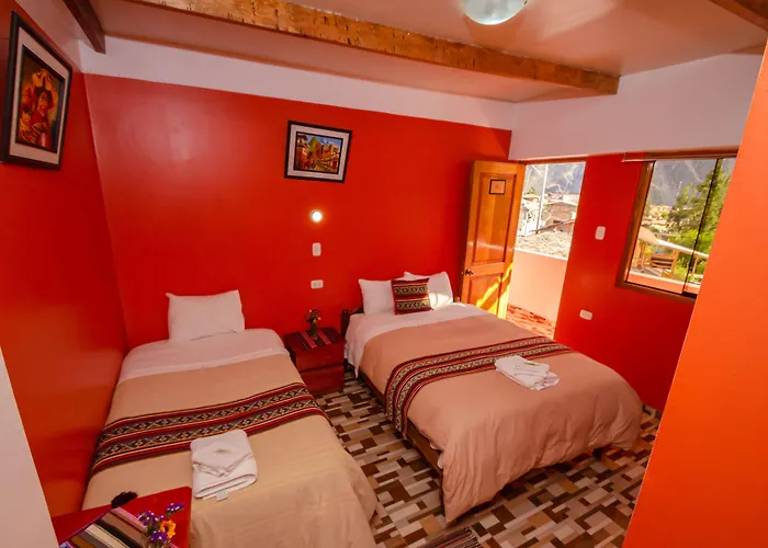 Peru Quechua's Lodge