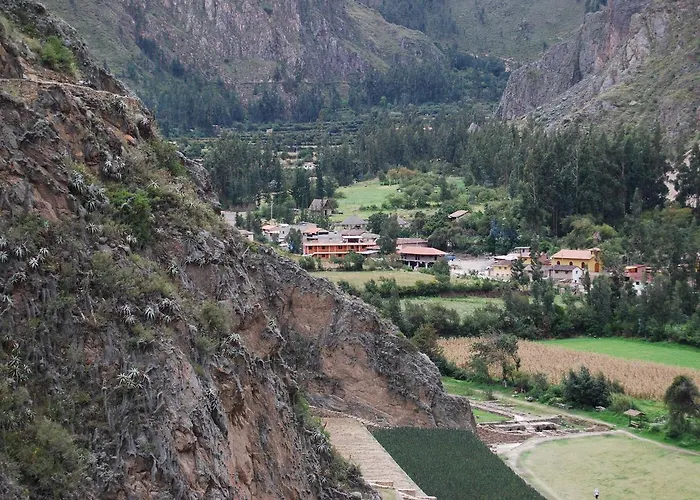 Lodge Peru Quechua's