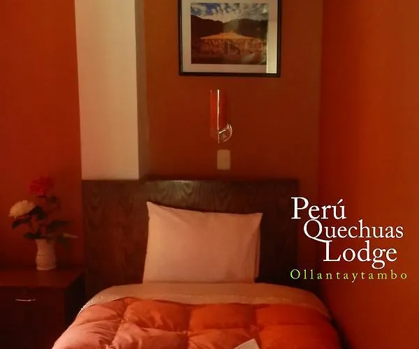 Lodge Peru Quechua's Ollantaytambo