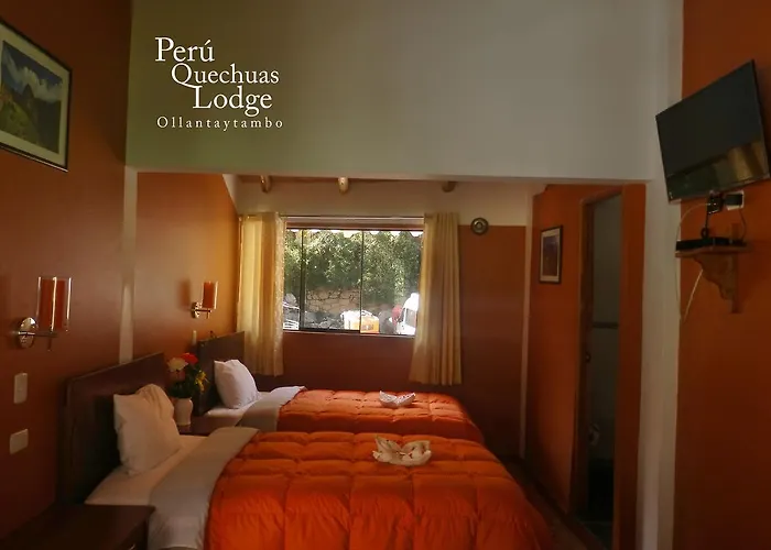 Peru Quechua's Lodge Ollantaytambo