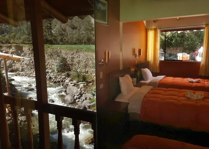 Peru Quechua's Lodge Ollantaytambo