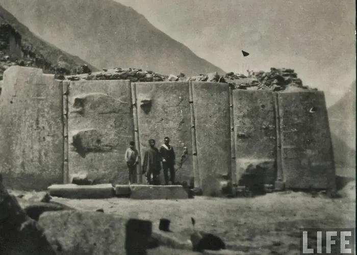 Lodge Peru Quechua's Ollantaytambo
